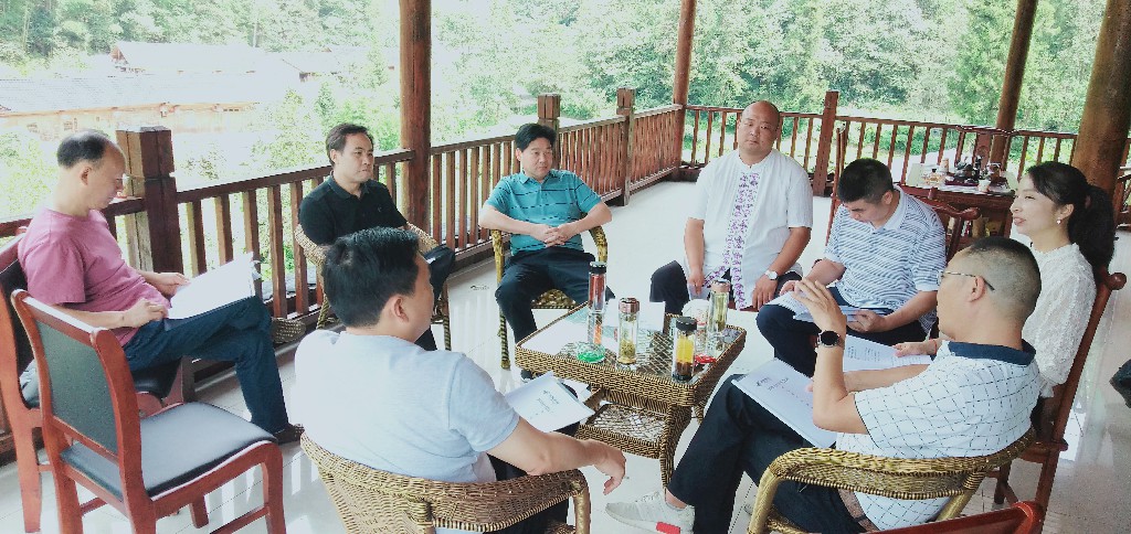 省專家團(tuán)隊(duì)赴鶴峰縣調(diào)研郵政惠農(nóng)合作項(xiàng)目，助力初級農(nóng)產(chǎn)品上行